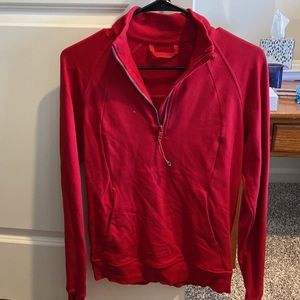 lululemon athletica Red Jacket